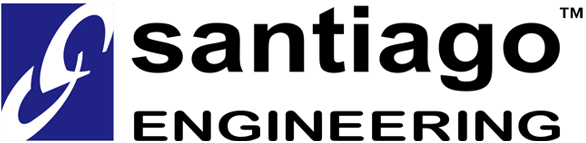 Logo Santiago Engineering